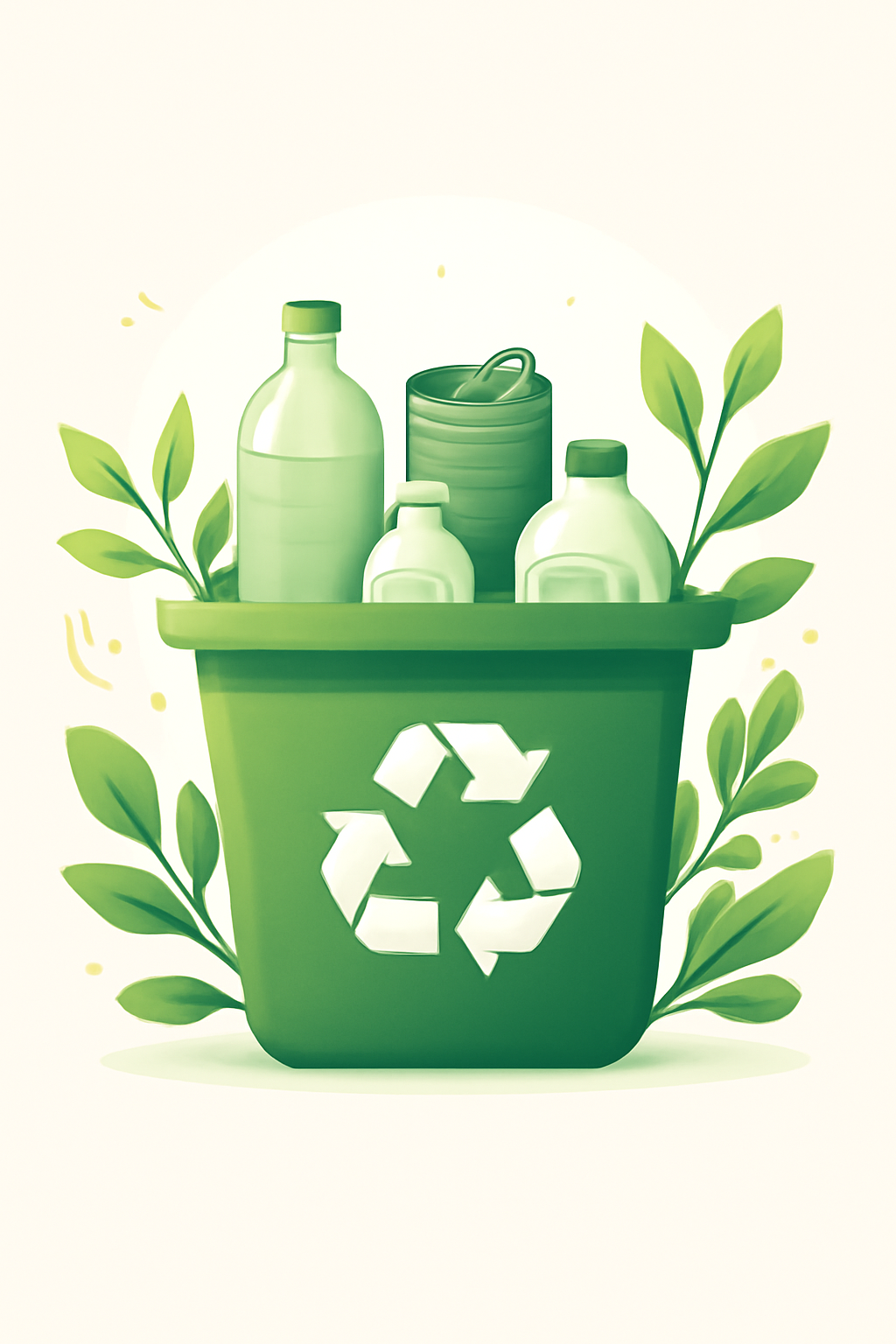 Golden Recycling Community